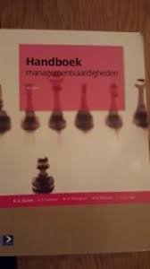 Quin e.a. - Handboek Managementvaardigheden