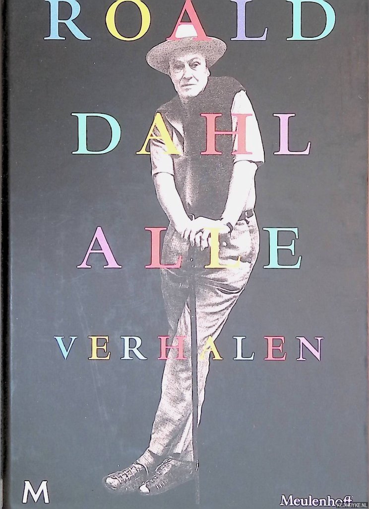 Dahl, Roald - Alle verhalen
