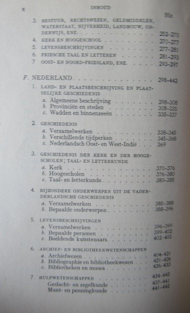 Visscher, R - Catalogus der Stedelijke bibliotheek Leeuwarden