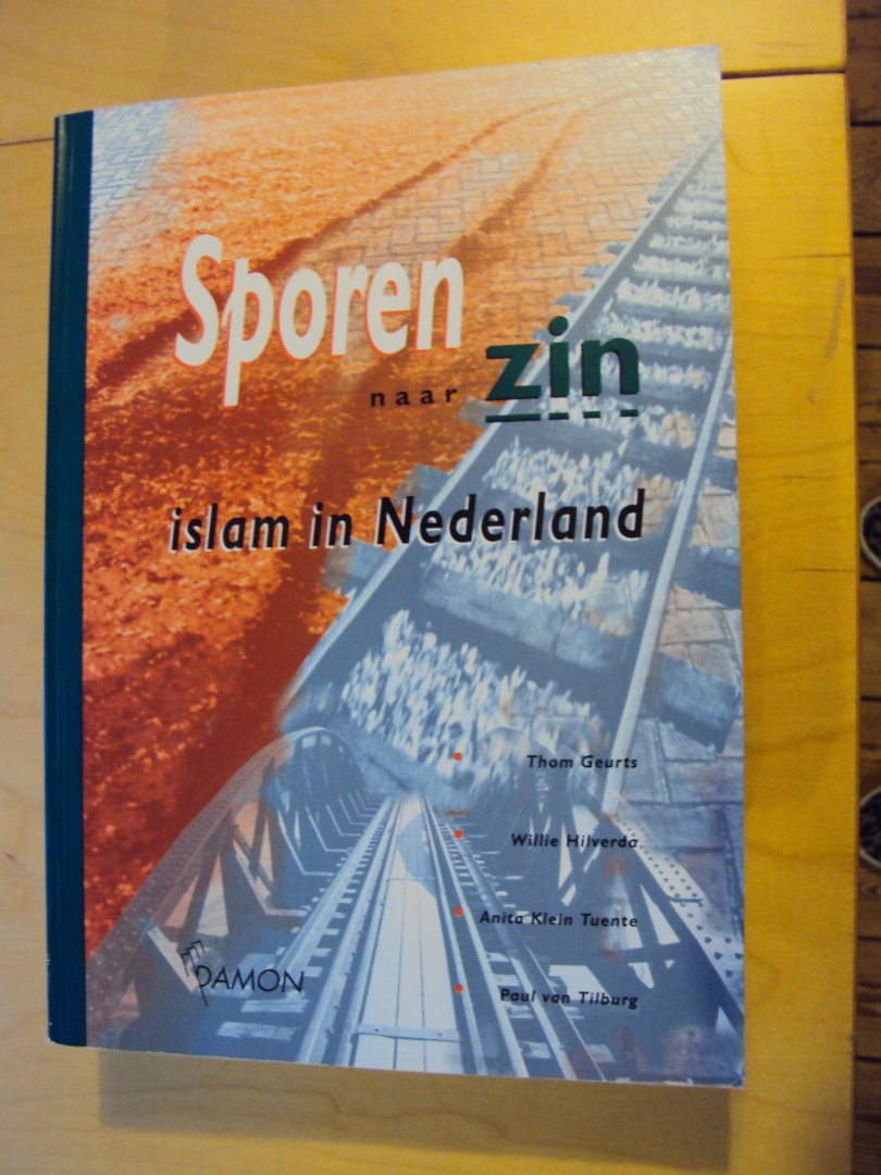 Geurts, Thom e.a. - Sporen naar zin. Islam in Nederland