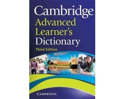 Unknown - Cambridge Advanced Learner'S Dictionary