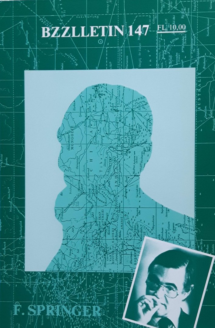 Redactie - Bzzlletin Jaargang 1986- 1987 nummer 147 F. Springer