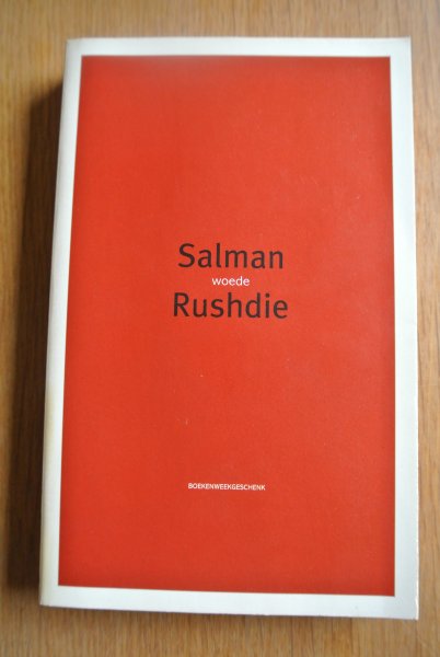 Rushdie, Salman - WOEDE