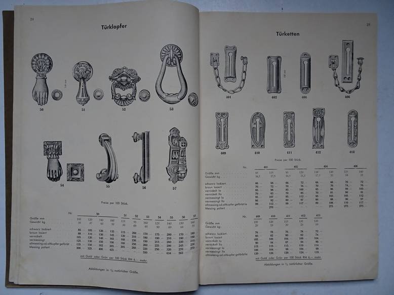 N.n.. - Ross & Co. Metallwaren- und Spiralfedernfabrik Eisengießerei Iserlohn. Ausgabe F. Eisen-, Messing-, Neusilber-, Leichtmetall- und emaillierte Waren.