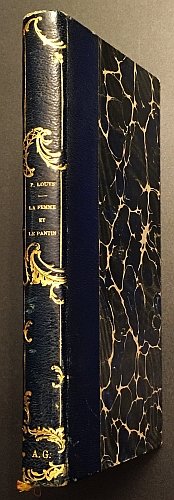 LOUYS, Pierre - La Femme et le Pantin. Roman espagnol. Illustrations de A. Calbet et J. Dedina.