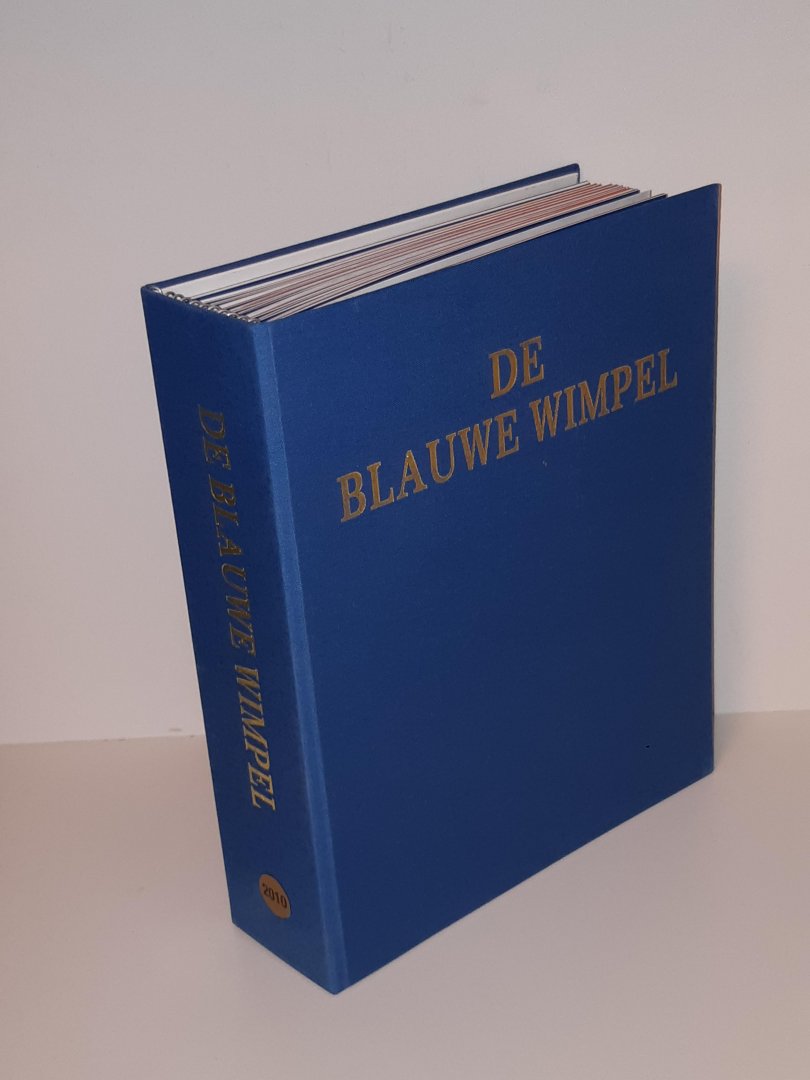 Kampen, Anthony van - De Blauwe Wimpel. Jaargang 65 (2010)