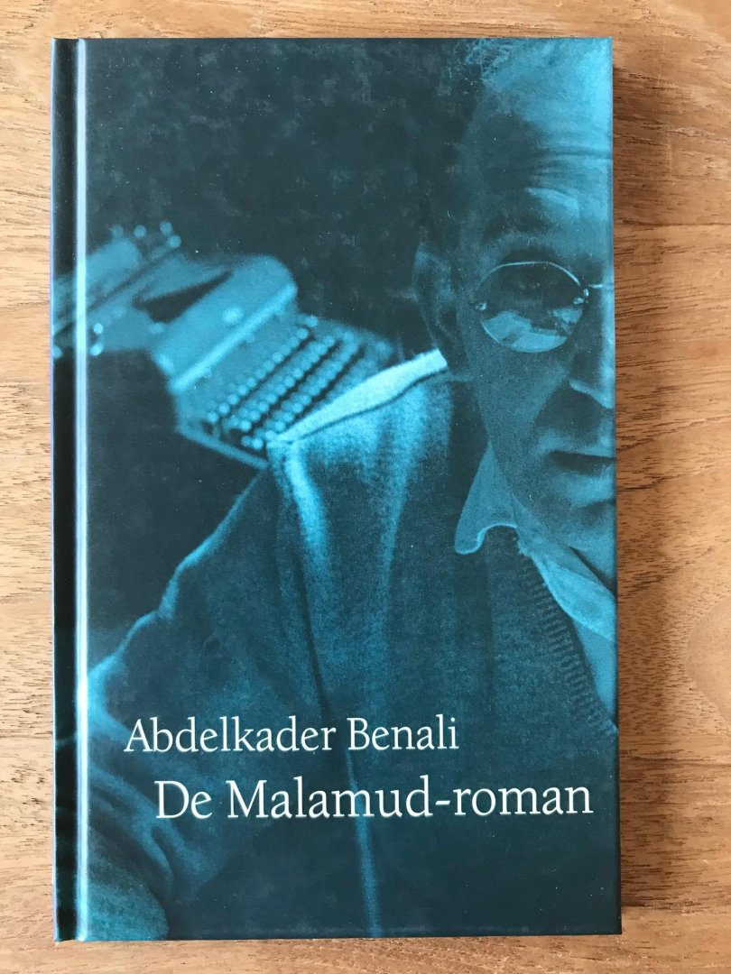 Abdelkader-Benali - De Malamud-Roman