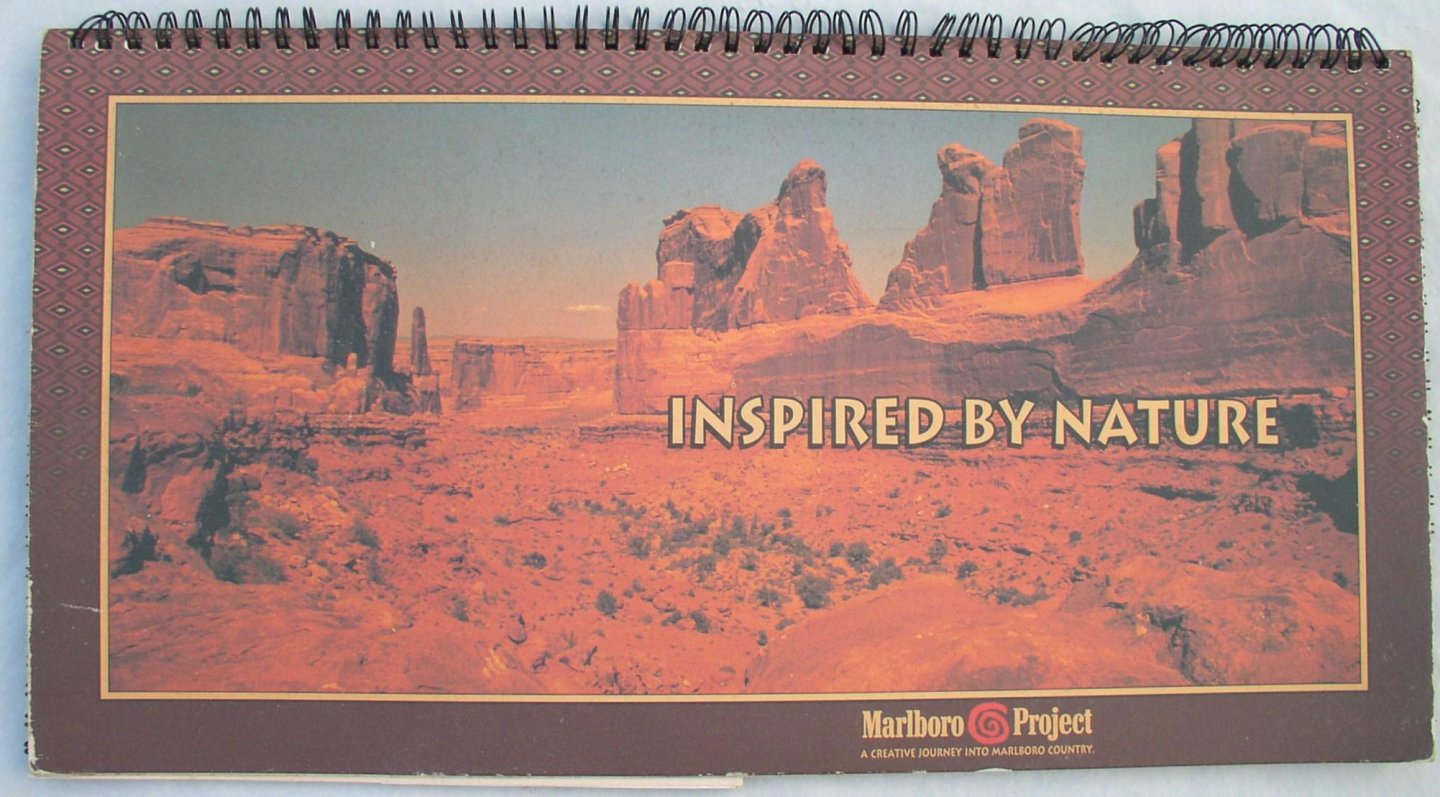 p.r.marlboro - Inspired by nature / Marlboro Project/ a creative journey into marlboro country