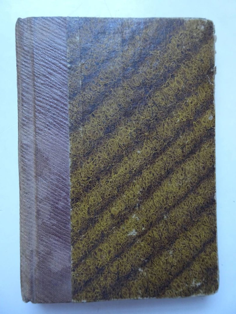 Bergh, S.J. van den, J.J.L. ten Kate en J. van Lennep. - Het Lijstertje. Gedichtjes.