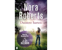 Nora Roberts - Duistere harten