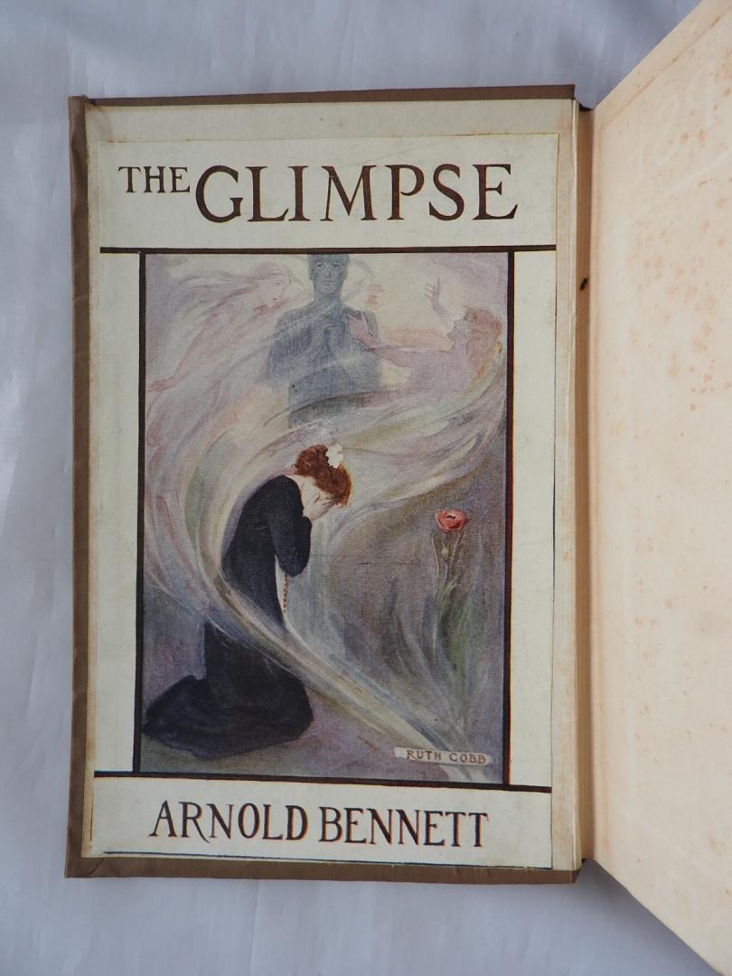 Arnold Bennett A. - The Glimpse - an adventure of the soul