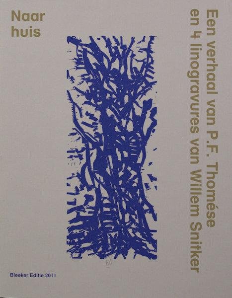 Thomése, P.F. - Naar huis.