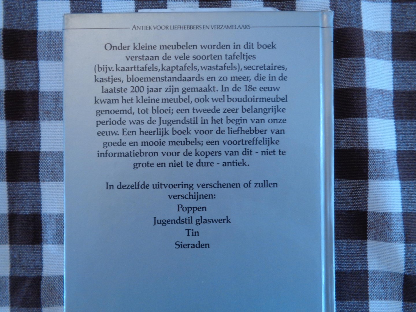 margot brauch - kleine meubelen