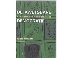 Akkerman - De kwetsbare democratie