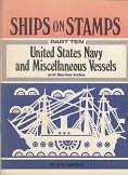 Argyle, A.W - Ships on Stamps part ten