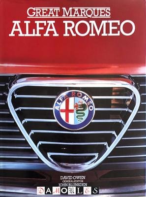 David Owen - Alfa Romeo