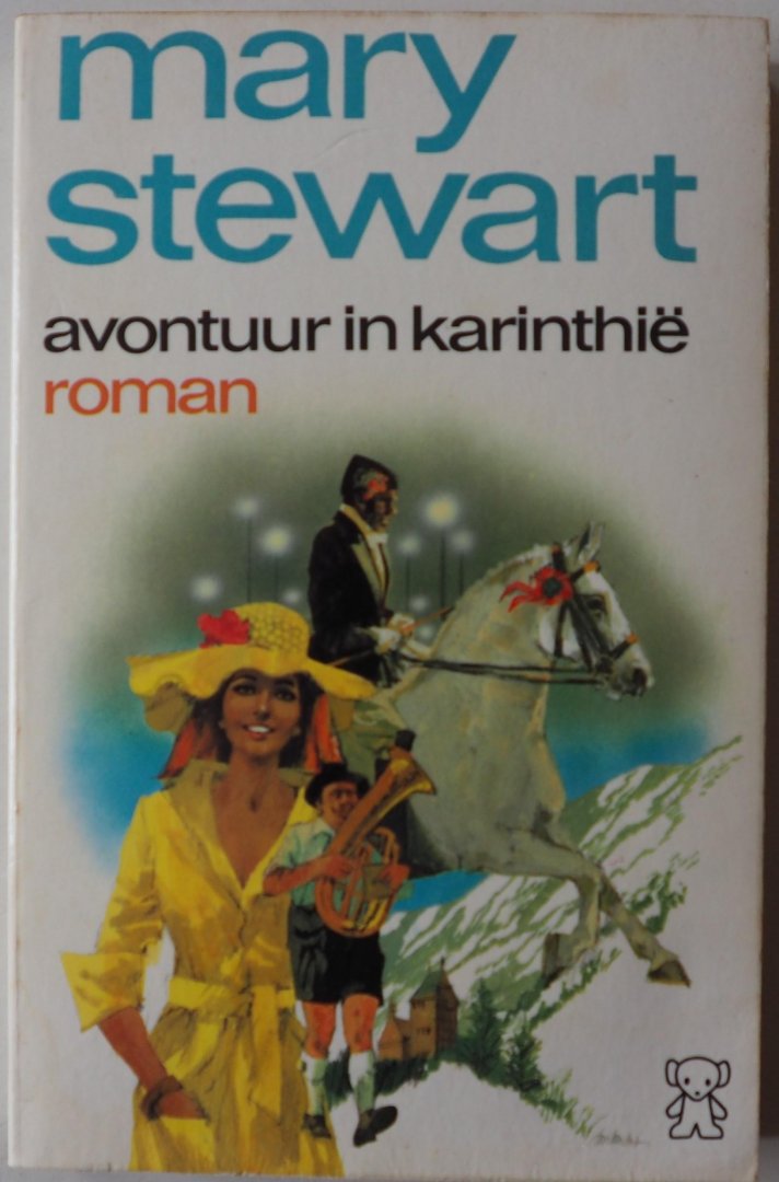 Stewart Mary, vert. Megens J W J - Avontuur in Karinthië