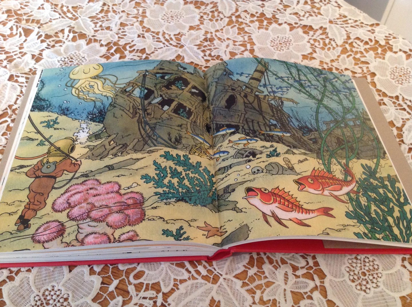 Pierre Sterckx - L'Art D'Hergé, Hergé et L'Art.