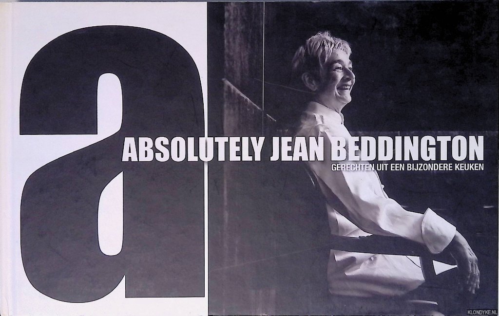 Freud, Jonah & Jean Beddington - Absolutely Jean Beddington: Gerechten uit een bijzondere keuken