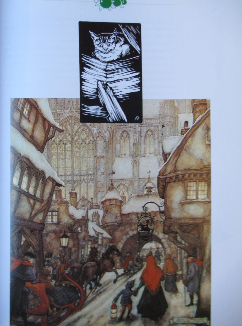 Vogt, Guusanke (samenstelling) - Winterboek. Verhalen, folklore, decoraties, spelletjes en recepten