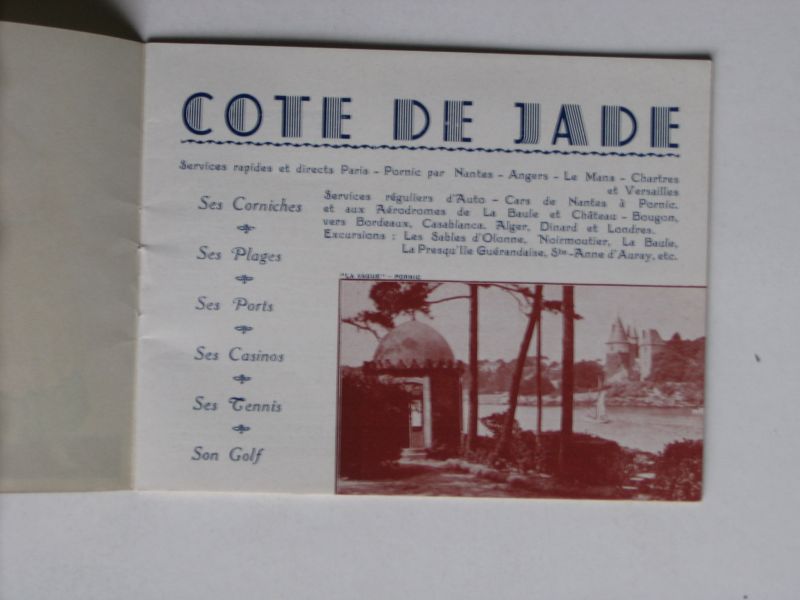  - Cote de Jade, Frankrijk