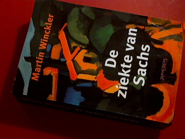 Winckler, Martin - De ziekte van Sachs