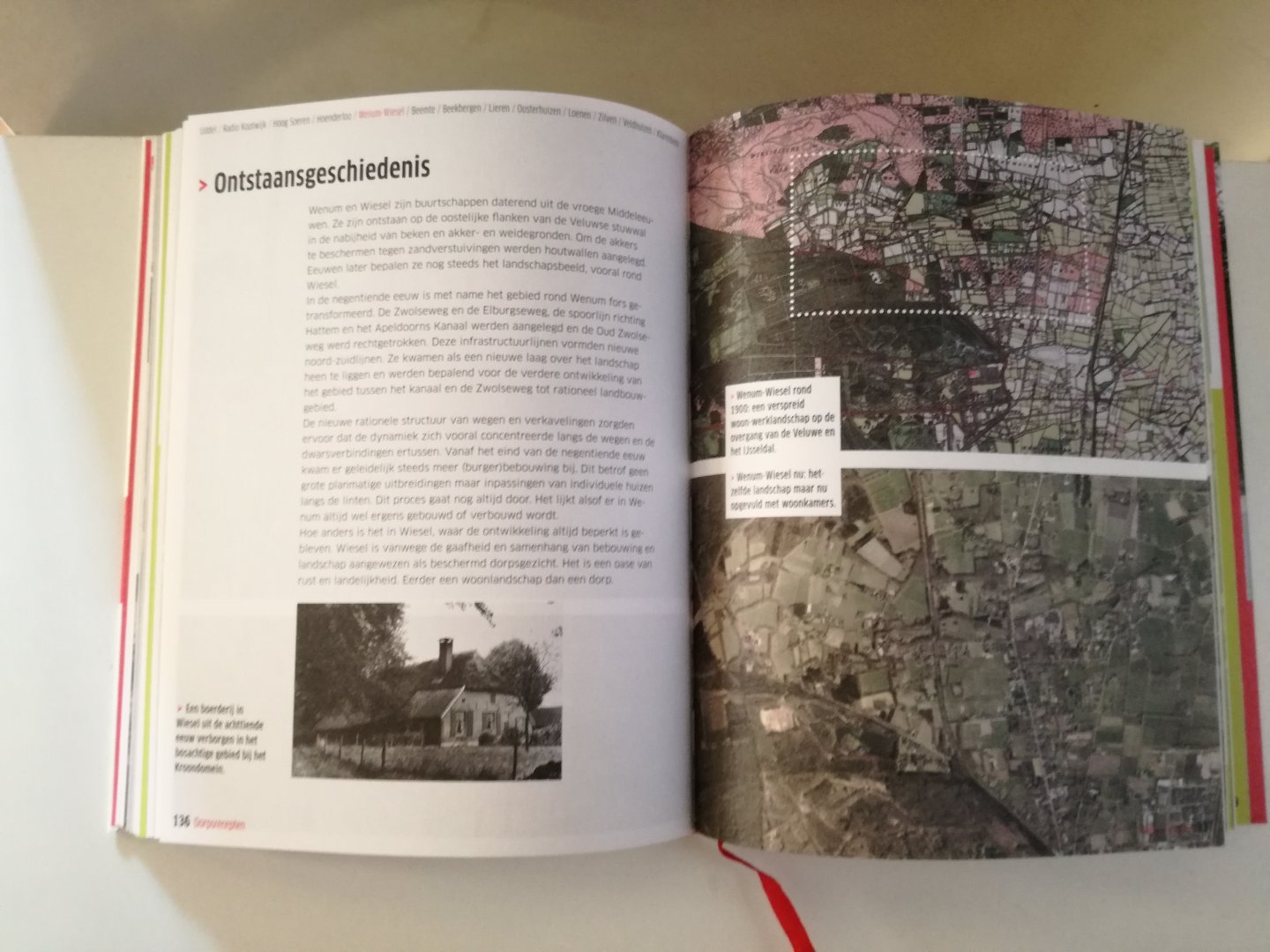 Kuijlaars, Petra, Oosterom, Gerrit van - Klein Apeldoorns dorpenkookboek