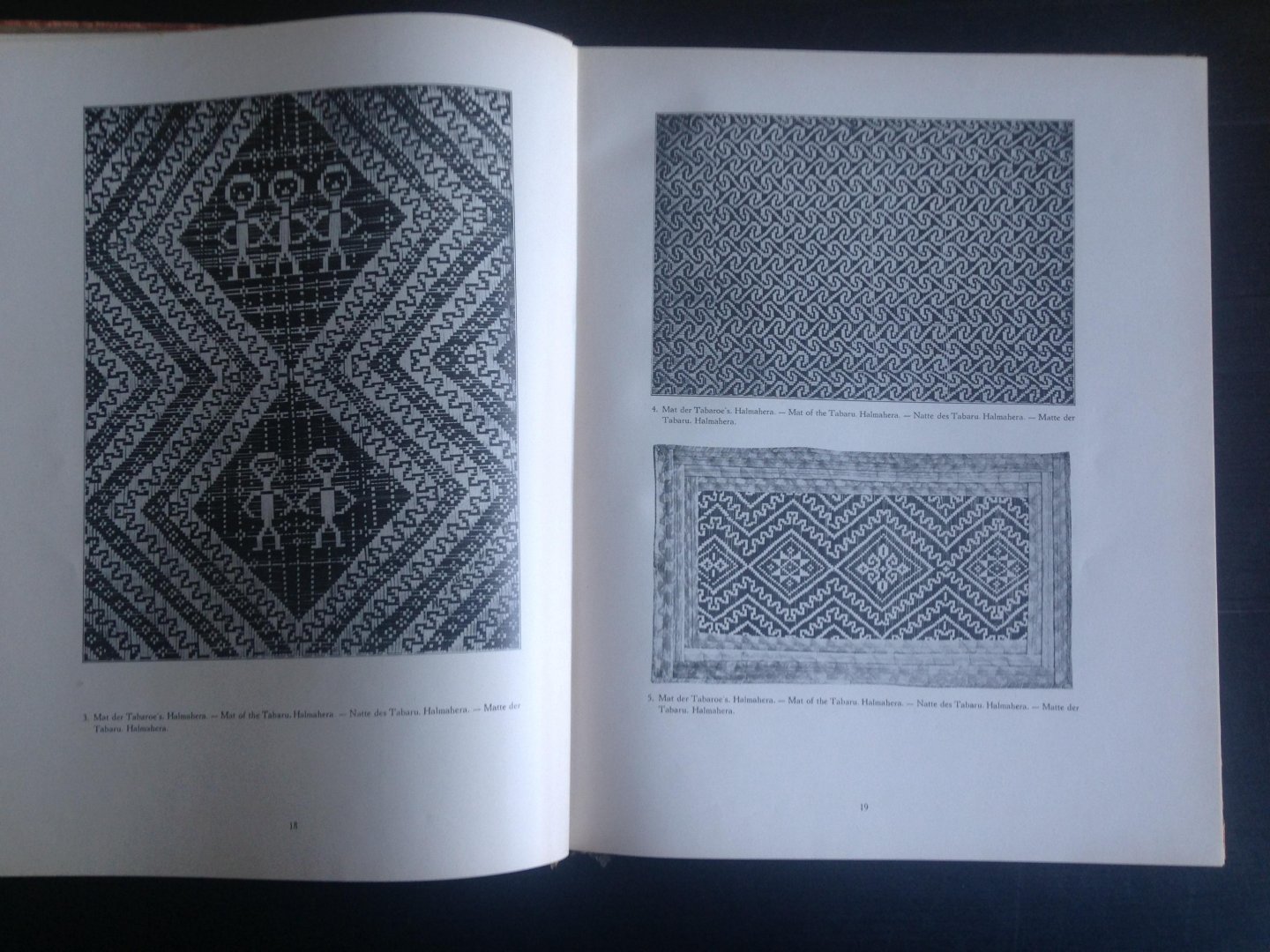 Bezemer, Prof T.J. - Indonesisches Kunstgewerbe, Bilder-Atlas