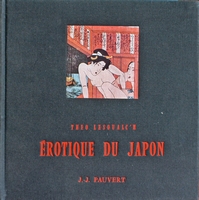 LESOUALC'H Théo - Erotique du Japon,