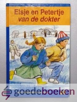 Arkeraats - de Waal, H.A. - Elsje en Petertje van de dokter
