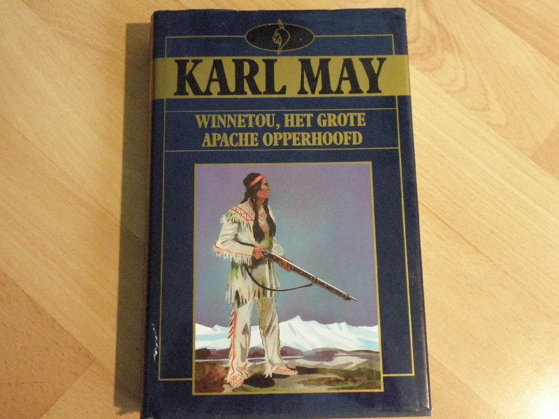 MAY KARL - Winnetou, het grote apache opperhoofd