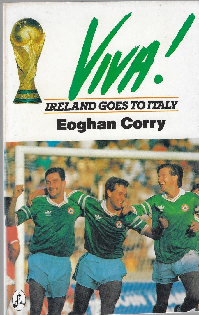 Corry, Eoghan - Viva! Ireland goes to Italy