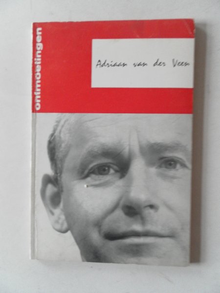 Mooij, Martin - Adriaan van Veen Ontmoetingen nr. 62