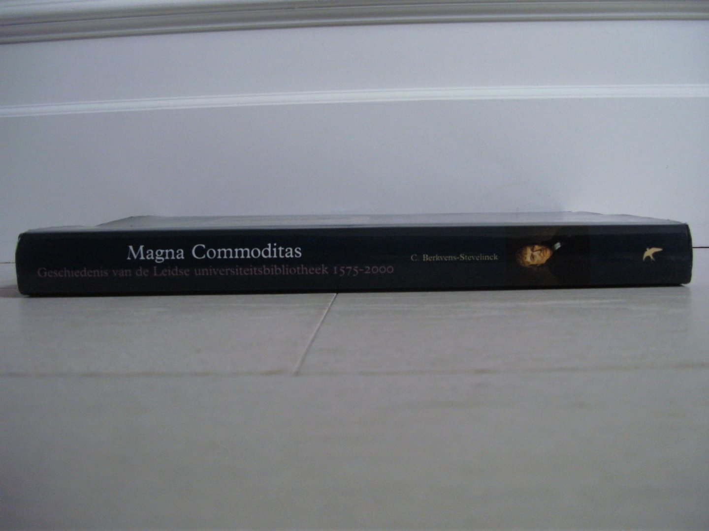 Berkvens-Stevelinck, C. - Magna commoditas / geschiedenis van de Leidse universiteitsbibliotheek
