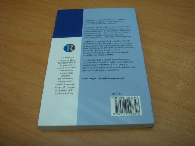 Jong - van den Berg, Nelleke de - En plein public! - religie en geloven in het publieke domein