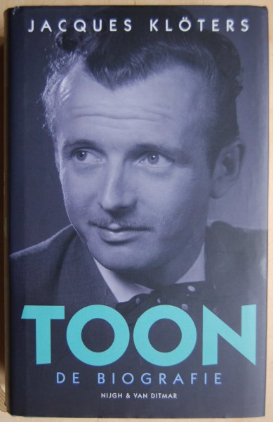 Klöters, Jacques - Toon / De biografie