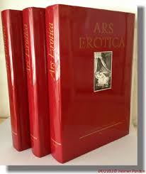 Brunn,Ludwig von - Ars Erotica. Die Erotische buchillustration im Frankreich des 18. jarhunderts. 3 vols.