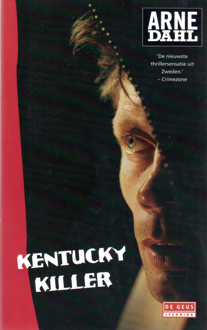Dahl, Arne - Kentucky Killer