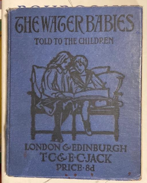 Kingsley, C.;Steedman, A. - The waterbabies told to the children