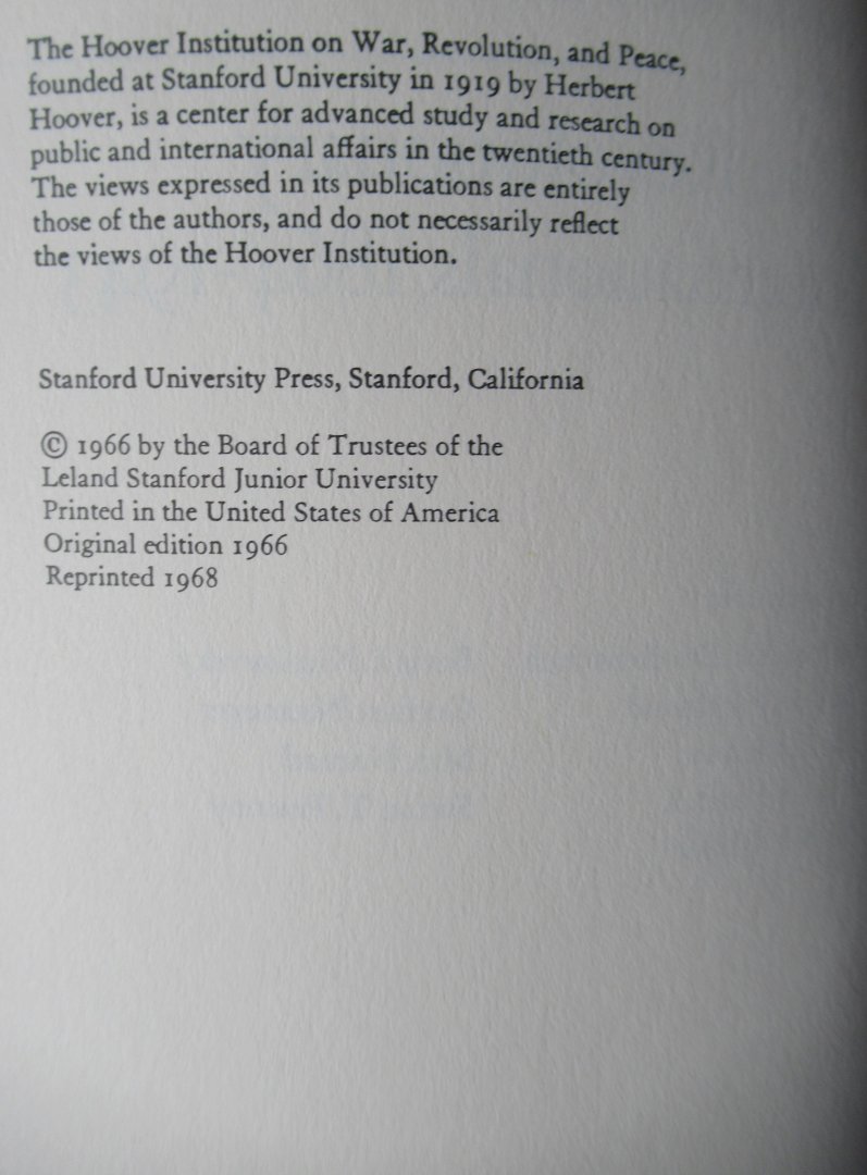 Drachkovitch, M.M. - The Revolutionary Internationals 1864 1943