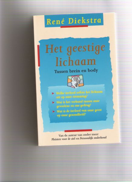 diekstra, rene - het geestige lichaam ( tussen brein en body )