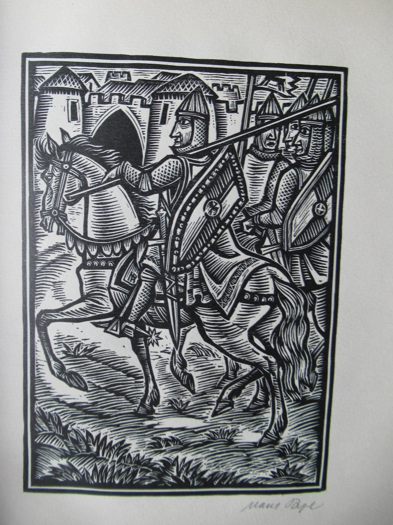 Schafer, Wilhelm (herausgabe von R.. Uhl) - Das Lied von Kriemhilds Not