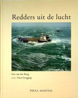 Burg, Ger van der - Redders uit de lucht