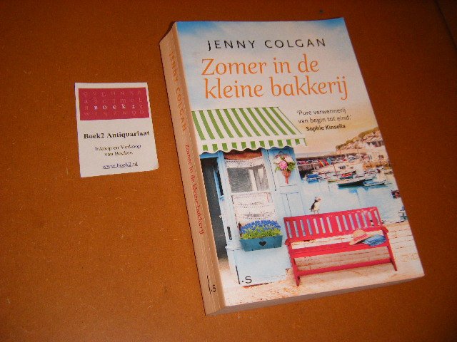 Colgan, Jenny - Zomer in de kleine Bakkerij