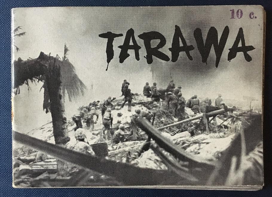 - - Tarawa.