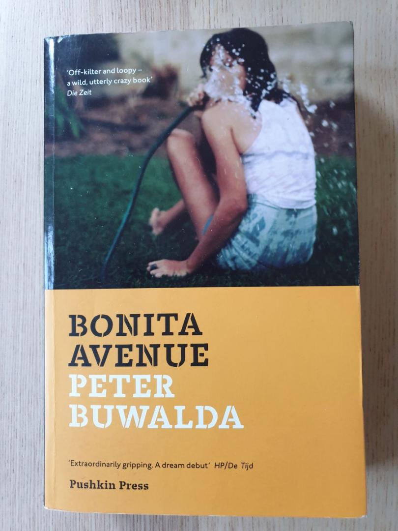 Buwalda, Peter and Jonathan Reeder (Translator) - Bonita Avenue