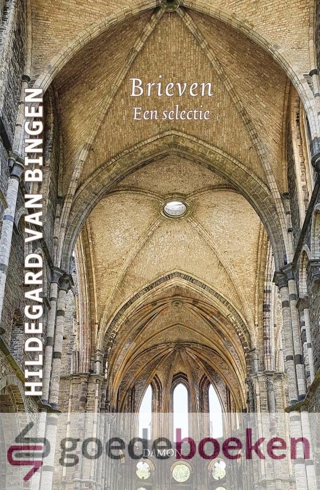 Bingen, Hildegard van - Brieven *nieuw* --- Een selectie