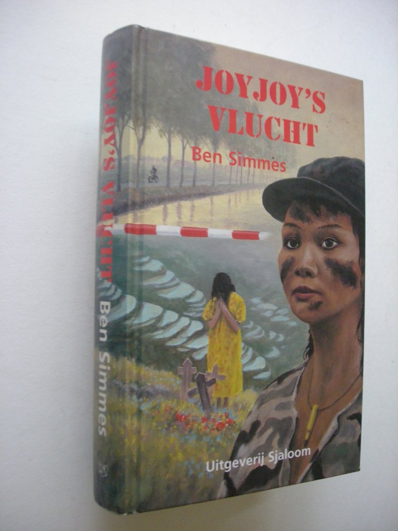 Simmes, Ben - Joyjoy's vlucht