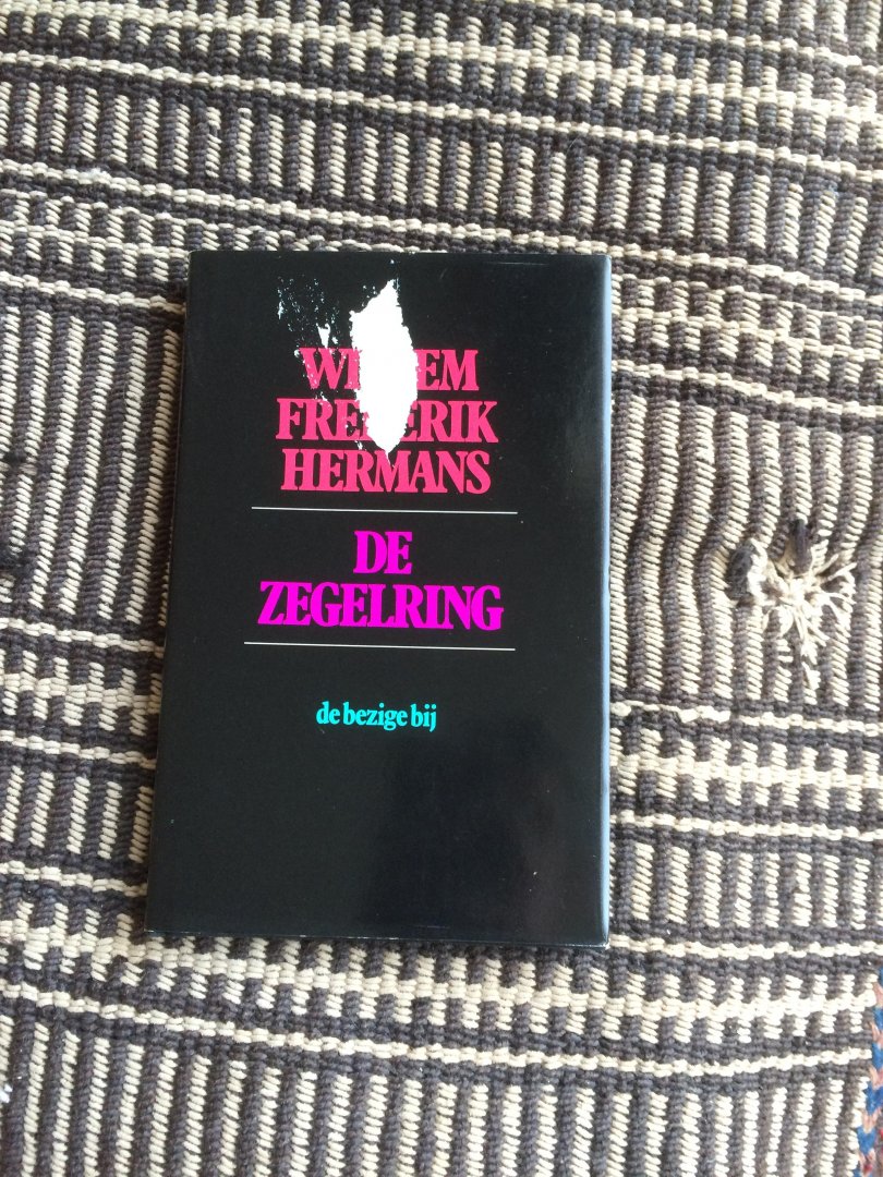 HERMANS, WF - de zegelring