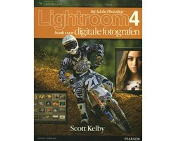 Scott Kelby - Het Adobe Photoshop Lightroom 4 boek voor digitale fotografen